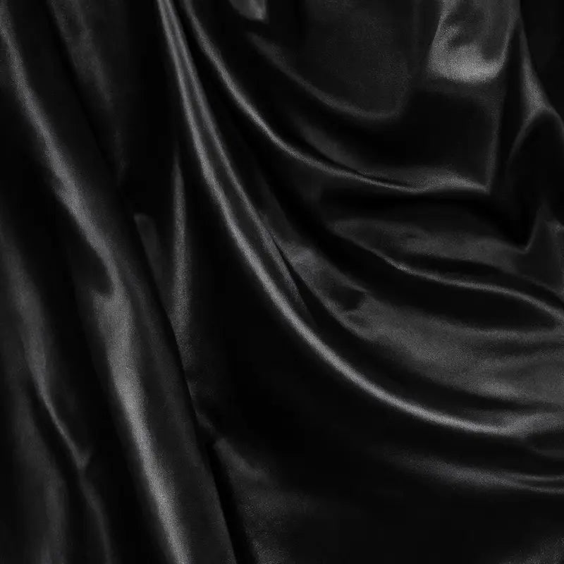 Pyjama en Satin Femme pour Soirées détente