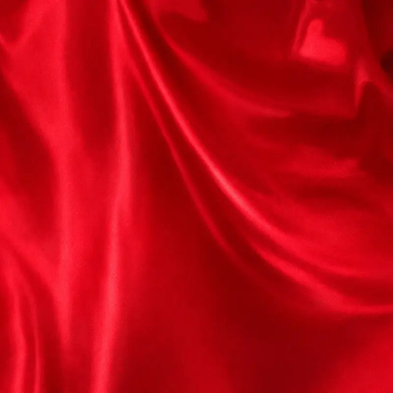 Pyjama Satin Femme 3 Pièces