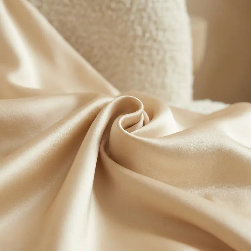 Pyjama Satin Femme Tissu Haut De Gamme